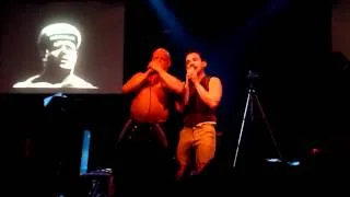 Rummelsnuff (feat. Christian Asbach)- Azzuro - live im K-17 Berlin am 17.5.2012