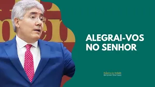 ALEGRAI-VOS NO SENHOR - Hernandes Dias Lopes