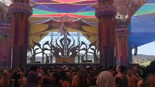 Boom Festival 2018 Celestial Intelligence Live 4