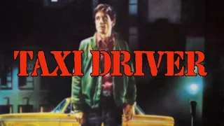 Analysis: Martin Scorsese's Taxi Driver