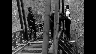 Escape: An Occurrence at Owl Creek Bridge