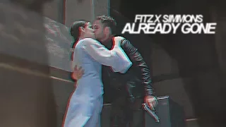 Fitz x Simmons | Already Gone (+5x06)