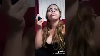 tiktok de itzza primera