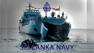 Sri Lanka Navy  l  Humanitarian Operations