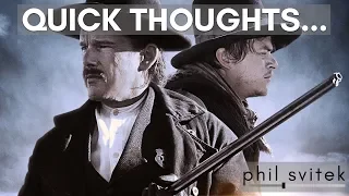 The Kid (2019 Vincent D’Onofrio Western) Quick Thoughts from Phil Svitek