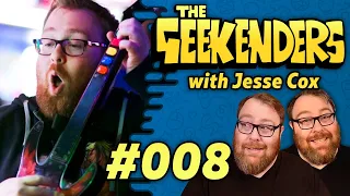 The Geekenders - Episode 8: A Very Special Guest!