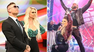 Grit Couple vs. It Couple – Road to Royal Rumble 2022: WWE Playlist