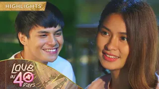 Jane and Edward give thanks to each other | Love in 40 Days (with English Subs)