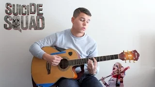 twenty one pilots - heathens (OST Отряд самоубийц / Suicide squad) / Afanasyev Alexander cover