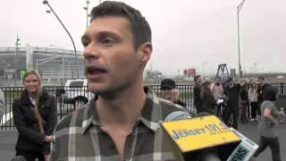 Ryan Seacrest - AI Auditions