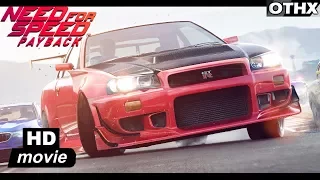 Need for Speed Payback | Full Movie (All Cutscenes) | EA Access Trial