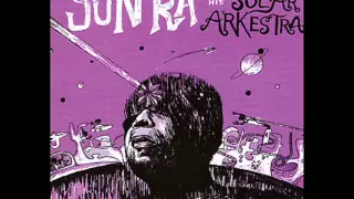 Sun Ra -  Friendly Galaxy