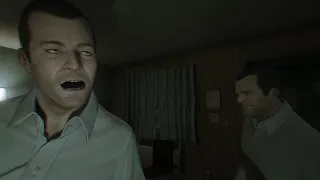 Michael's Doppelganger GTA 5 Short Film