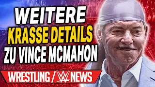 Noch mehr düstere Details zu Vince McMahon, The Rock im WWE Vorstand! | Wrestling/WWE NEWS 14/2024