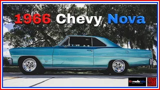 Rare Find: Fully Restored 1966 Chevy Nova
