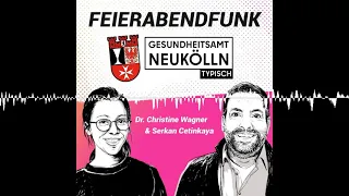 Sormas, SchwuZ Club & Gin Tonic - Feierabendfunk Gesundheitsamt Neukölln