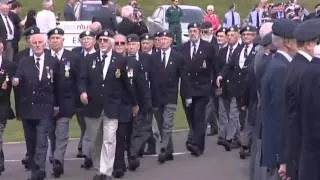 The D-Day Darlings - RAF Cosford 2013