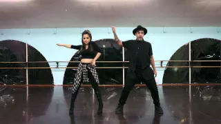 Becky G - Can't Stop Dancin' (Choreography Tutorial)