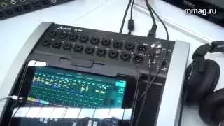 mmag.ru: Musikmesse 2015 - Behringer Xair - цифровые микшеры