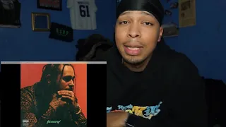 FIRST TIME HEARING- Post Malone "I Fall Apart" REACTION (I ALMOST CRIED)