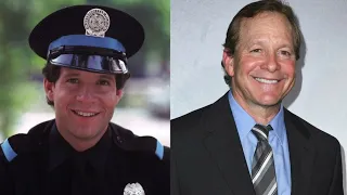Police Academy 1984 Cast Then and Now 39 Years Later