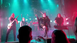 Battle Beast - Vienna 2024 Where Angels Fear To FLy