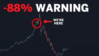 Last Time This Happened, Stock Market Collapsed 88%