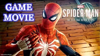 Marvel's Spider-Man: Turf Wars GAME MOVIE (All Cutscenes)