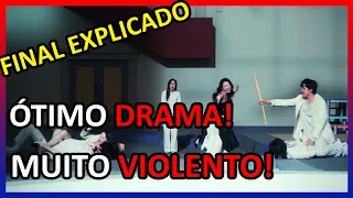 THE 8 SHOW NETFLIX | UM JOGO ESQUISITO E MORTAL? | ANÁLISE SEM SPOILERS + FINAL EXPLICADO