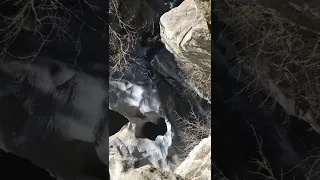 Heart Rock Trail Crestline California ~ soothing running water sounds