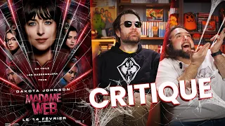 [Critique Ciné] MADAME WEB