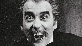 Dracula (Bram Stoker) Read by Christopher Lee