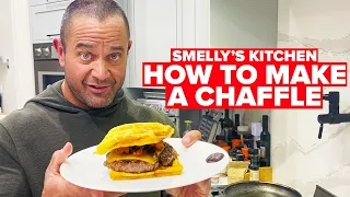 How to Make a Chaffle | Carnivore Breakfast