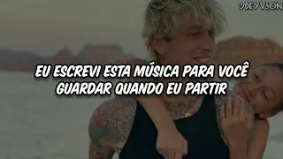 Machine Gun Kelly - Play This When I'm Gone [Legendado| Tradução]