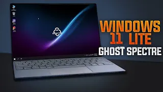 Formate e INSTALE o Windows 11 Ghost Spectre (Guia Completo 2024)