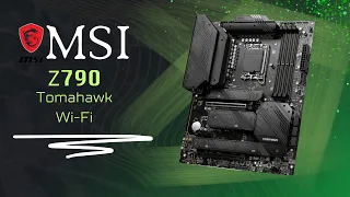 Обзор MSI MAG  Z790 Tomahawk Wi-Fi