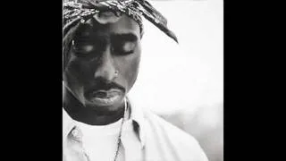 2pac - Only Fear of Death (Unreleased version) Pac Tribute w/ lyrics HQ