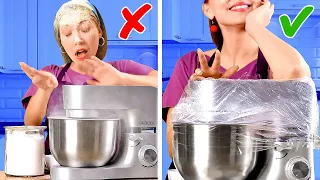 Genius Kitchen Hacks That Will Save Your Time