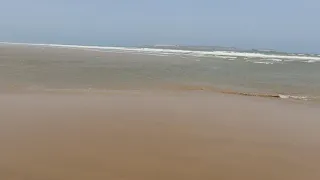 beach walk in Essaouira Morocco - 1 hour video