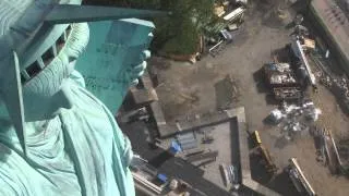 Official Statue of Liberty Renovation