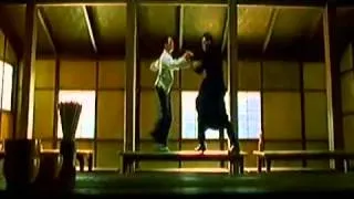 Matrix Trilogy - Everyone was Kung Fu Fighting