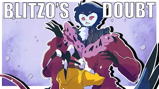 Blitzo's Doubt [Helluva boss Stolitz Comic Dub]