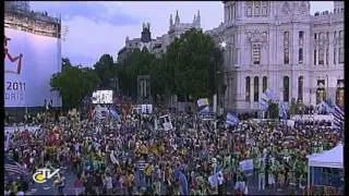 Georg Friedrich Handel - Hallelujah (WYD - GMG - JMJ Madrid 2011)