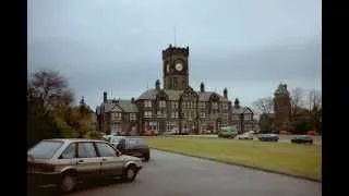 High Royds Hospital, Menston, Nr. Leeds-The grounds and buildings, 1975-2000, Take 2.