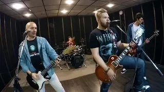 BLACK STONE CHERRY - ME AND MARY JANE (cover by Through Thousands Eyes)