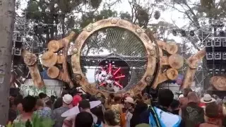 Rainbow Serpent Festival 2016 Relived