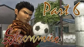[06] Shenmue HD - The Mysterious Letter - Let's Play Gameplay Walkthrough (PC)