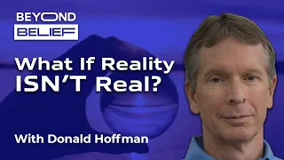 What if Reality ISN'T Real?