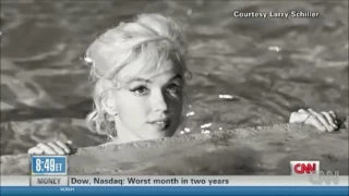 Photographer Lawrence Schiller Interviewed about Photographing Marilyn Monroe