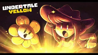 Undertale Yellow | КОВБОЙСКАЯ ДУША #1